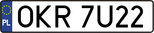 OKR7U22