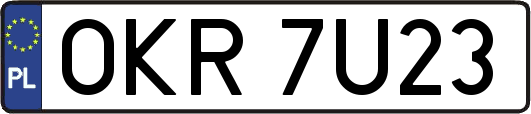 OKR7U23
