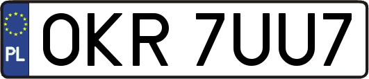 OKR7UU7