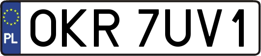 OKR7UV1