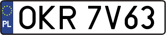 OKR7V63