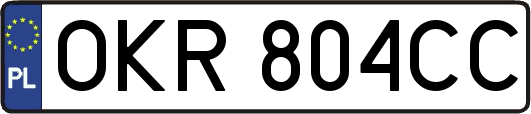 OKR804CC