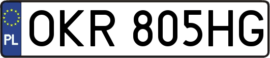 OKR805HG