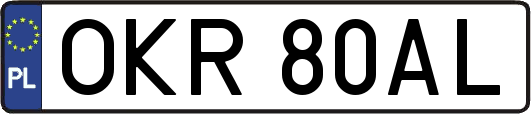 OKR80AL