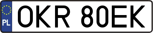 OKR80EK