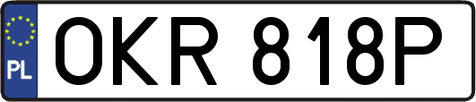 OKR818P