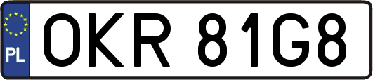 OKR81G8