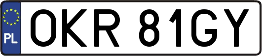 OKR81GY