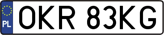 OKR83KG