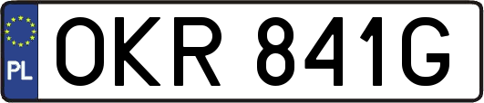 OKR841G
