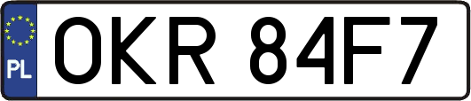 OKR84F7