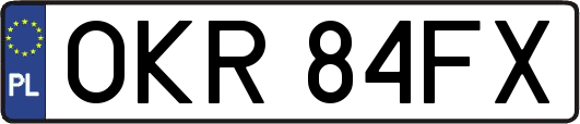 OKR84FX