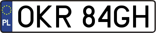 OKR84GH