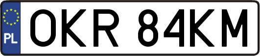 OKR84KM