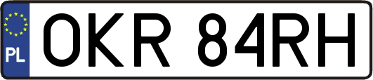OKR84RH