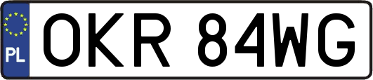 OKR84WG