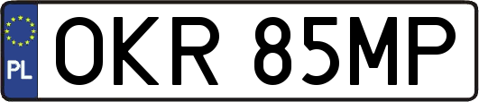OKR85MP