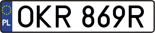 OKR869R