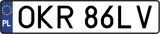 OKR86LV