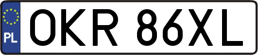 OKR86XL