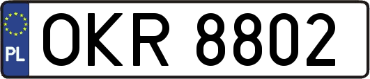 OKR8802