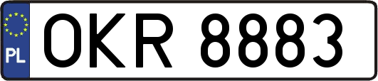 OKR8883
