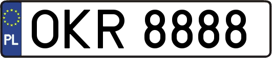 OKR8888