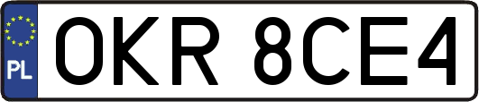 OKR8CE4