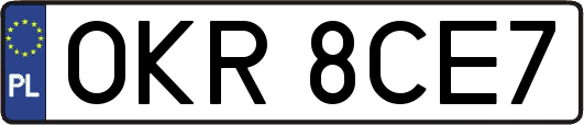 OKR8CE7