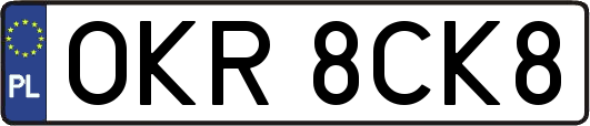 OKR8CK8