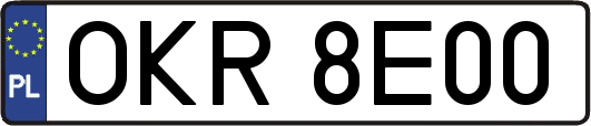 OKR8E00