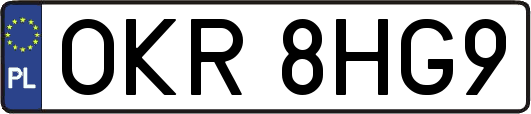 OKR8HG9
