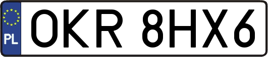 OKR8HX6