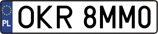 OKR8MM0