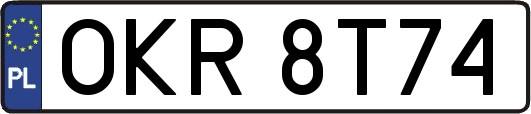 OKR8T74