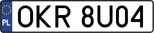 OKR8U04