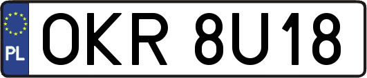 OKR8U18