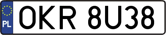 OKR8U38