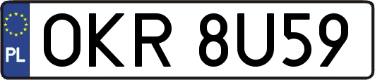 OKR8U59