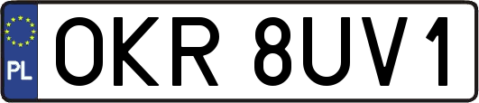 OKR8UV1