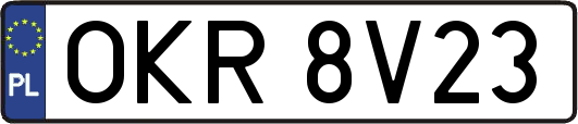 OKR8V23