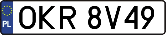 OKR8V49