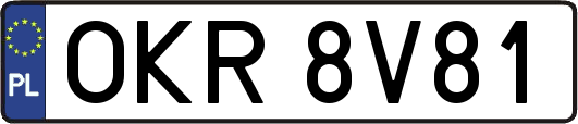 OKR8V81