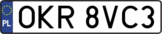 OKR8VC3
