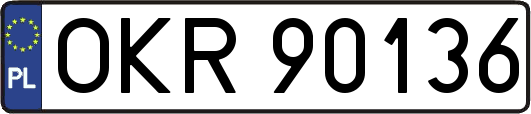 OKR90136