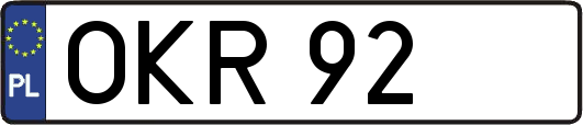 OKR92