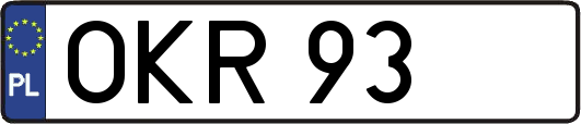 OKR93