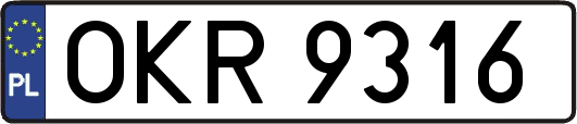 OKR9316
