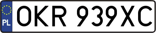 OKR939XC
