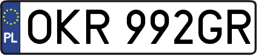 OKR992GR